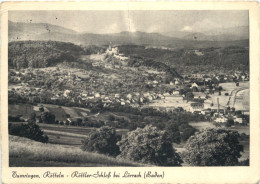 Lörrach Im Wiesental - Tumringen - Lörrach