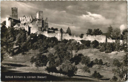 Lörrach Baden - Schloß Rötteln - Lörrach