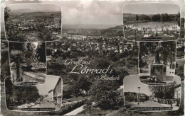 Gruß Aus Lörrach Im Wiesental - Lörrach