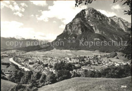 11853113 Glarus GL Totalansicht Mit Freiberge Glarus - Autres & Non Classés