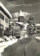 11853081 Klosters GR St Jakobskirche Klosters - Andere & Zonder Classificatie