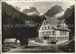 11853078 Saemtisersee Gasthaus Saemtissee Platte Appenzeller Alpen - Other & Unclassified