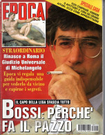 °°° RIVISTA EPOCA N° 2270 DEL 12 APRILE 1994 °°° - Andere & Zonder Classificatie