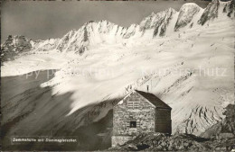 11852998 Goeschenen Dammahuette Mit Dammagletscher Goeschenen - Sonstige & Ohne Zuordnung