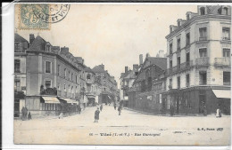 Vitre Rue Garengeot - Vitre