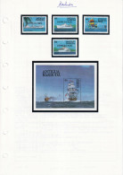 Barbuda - Collection Vendue Page Par Page - Neufs ** Sans Charnière - TB - Antigua And Barbuda (1981-...)