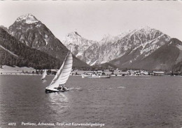 AK 216287 AUSTRIA - Pertisau - Achensee Mit Karwendelgebirge - Pertisau