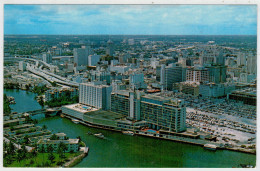 MIAMI    DUPONT  PLAZA  HOTEL  APARTAMENTS & MARINA   (NUOVA) - Miami