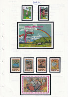 Barbuda - Collection Vendue Page Par Page - Neufs ** Sans Charnière - TB - Antigua Et Barbuda (1981-...)