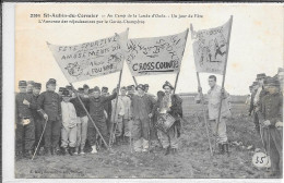 Saint Aubin Du Cormier - Jour De Fête- Garde Champêtre - Autres & Non Classés