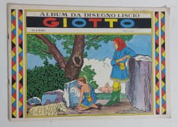 69806 Album Da Disegno Liscio Vintage Giotto - Moncini - Materiale E Accessori