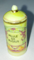Pot à Pharmacie -pilule De Rudius- (DZ) - Autres & Non Classés