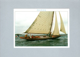 Voiliers - Sailing Vessels