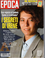 °°° RIVISTA EPOCA N° 2272 DEL 26 APRILE 1994 °°° - Andere & Zonder Classificatie