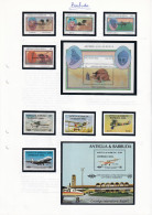 Barbuda - Collection Vendue Page Par Page - Neufs ** Sans Charnière - TB - Antigua Und Barbuda (1981-...)