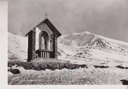 CATANIA  ETNA  LA MADONNINA DELLA NEVE  VG - Catania