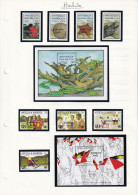 Barbuda - Collection Vendue Page Par Page - Neufs ** Sans Charnière - TB - Antigua Und Barbuda (1981-...)