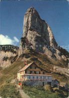 11852808 Staubern Gasthaus Stauberen Mit Stauberenchanzlen Hoher Kasten - Autres & Non Classés