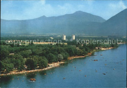 11852798 Tenero Fliegeraufnahme Lago Maggiore Tenero - Autres & Non Classés