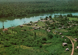 CPM - GUYANE - Vue Aérienne De Maripassoula - Edition P.Dubois - Autres & Non Classés