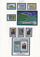 Barbuda - Collection Vendue Page Par Page - Neufs ** Sans Charnière - TB - Antigua Und Barbuda (1981-...)