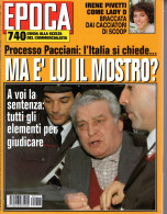 °°° RIVISTA EPOCA N° 2273 DEL 3 MAGGIO 1994 °°° - Andere & Zonder Classificatie