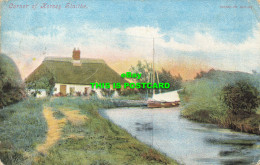 R588902 Corner Of Horsey Staithe. Jarrold Series. No. 1932 - Wereld