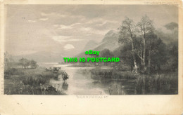 R588279 Borrowdale. Series No. 115 F. C. W. Faulkner. 1905 - Wereld