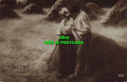 R588531 Salon 1910. In The Field. E. A. Schwerdtfeger. 1911 - Wereld