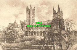 R588280 Canterbury Cathedral. N. W. Charlton - Wereld