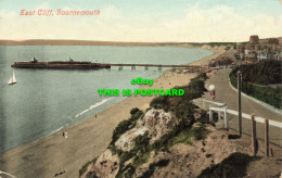 R588905 East Cliff. Bournemouth. Valentines Series - Wereld