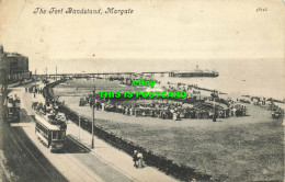 R588281 Fort Bandstand. Margate. 38148. Valentines Series. 1907 - Wereld