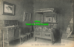 R588284 103. Musee Victor Hugo. La Chambre Mortuaire. G. Bouchetal - Wereld