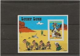 BF 55 JOURNEE DU TIMBRE 2003 LUCKY LUKE  BANDE DESSINER 23 PF - Nuovi