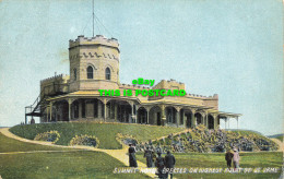 R588286 Summit Hotel Erected On Highest Point Of Gt. Orme. Bunneys. 1905 - Wereld