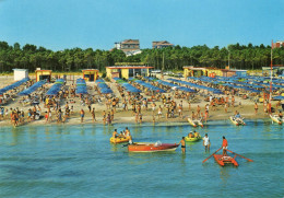 CARTOLINA 1978 ITALIA RAVENNA PINARELLA DI CERVIA BAGNO STELLA Italy Postcard ITALIEN Ansichtskarten - Ravenna