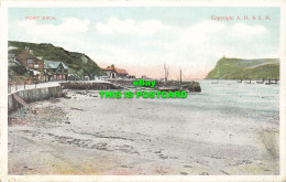 R588287 Port Erin. A. H. And S. M - Wereld