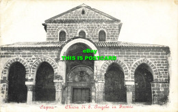 R588541 Capua. Chiesa Di S. Angelo In Formis - Wereld