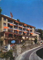 11852664 Ascona TI Hotel Moro Ascona - Autres & Non Classés