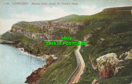 R588917 A. 333. Llandudno. Marine Drive Round Gt. Ormes Head. Pictorchrom. Picto - Wereld