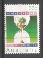 Australia 1985 Conserve Our Soil Y.T. 907 (0) - Gebraucht