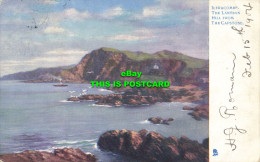 R588922 Ilfracombe. Lantern Hill From Capstone. Tuck. View Postcard Series 782. - Wereld