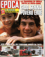 °°° RIVISTA EPOCA N° 2274 DEL 10 MAGGIO 1994 °°° - Sonstige & Ohne Zuordnung