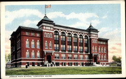 CPA Lewiston Maine USA, Jordan High School - Other & Unclassified