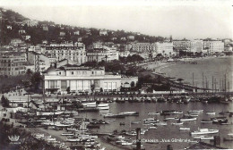 *CPA - 06 - CANNES - Vue Générale - Cannes