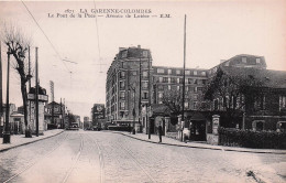 La Garenne Colombes - Le Pont De La Puce    - CPA °J - La Garenne Colombes