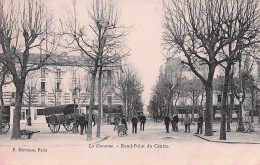 La Garenne Colombes - Ronr Point Du Centre  - CPA °J - La Garenne Colombes