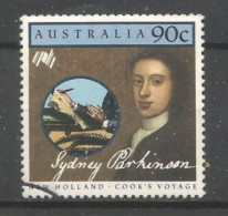 Australia 1986 S. Parkinson  Y.T. 941 (0) - Gebraucht