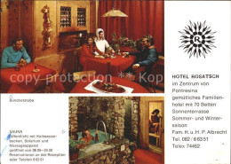 11852540 Pontresina Hotel Rosatsch Restaurant Sauna Pontresina - Other & Unclassified