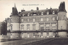 *CPA - 78 - RAMBOUILLET - Le Château - Rambouillet (Schloß)